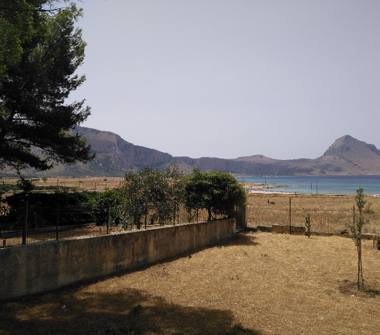 Affitto Villetta a schiera Vacanze a San Vito Lo Capo, Frazione Macari