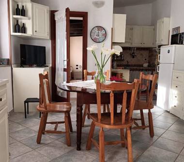 Affitto Casa Vacanze a Sassari, Frazione Bancali, Strada Vicinale Santa Maria di Lu Gardu 48