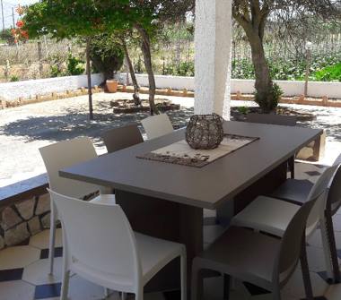 Affitto Villa Vacanze a Balestrate (Palermo)