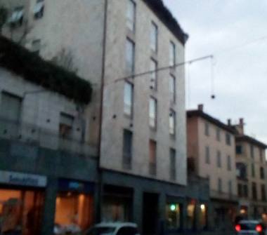 Ufficio in affitto a Bergamo, Zona Centro