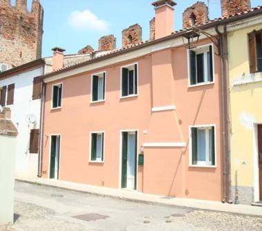Villetta a schiera in vendita a Montagnana (Padova)