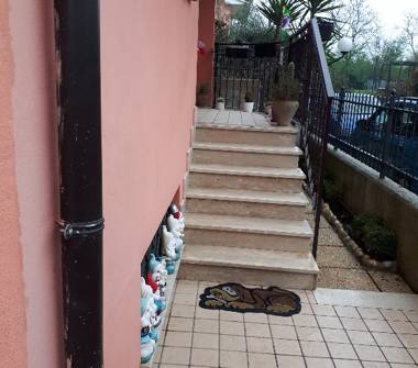 Villetta a schiera in vendita a Teano (Caserta)