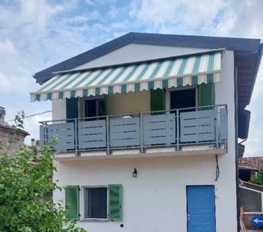 Villa in vendita a Borgonovo Val Tidone, Frazione Fabbiano