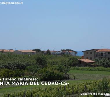 Mansarda in vendita a Santa Maria del Cedro, Frazione Marcellina