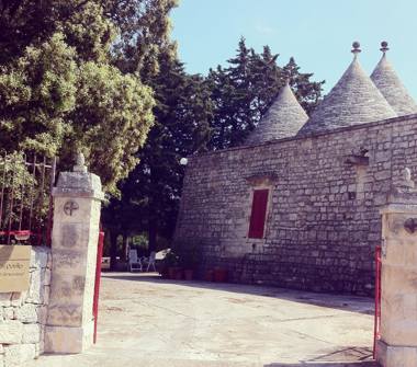 Affitto Appartamento Vacanze a Locorotondo (Bari)