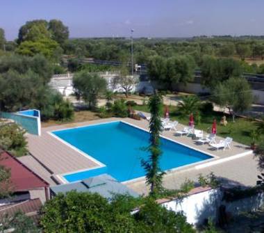 Affitto Appartamento Vacanze a Porto Cesareo (Lecce)