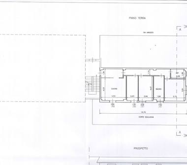 Quadrilocale in vendita a Falconara Marittima (Ancona)