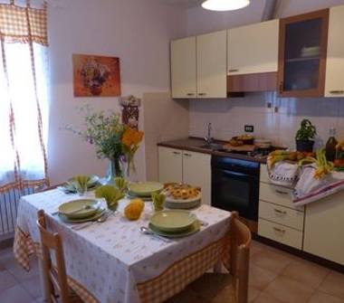 Affitto Appartamento Vacanze a Borghetto Santo Spirito (Savona)