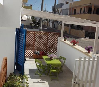 Affitto Casa Vacanze a Salve, Frazione Lido Marini