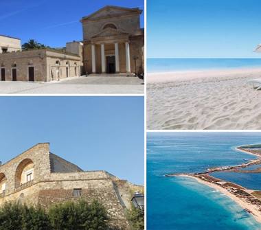 Affitto Casa Vacanze a Ugento (Lecce)