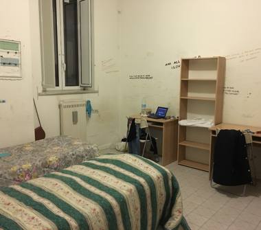 Affitto Stanza Posto letto a Napoli, Zona Centro Storico