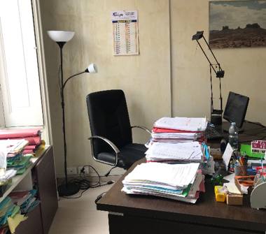 Ufficio in affitto a Genova, Zona Centro Storico