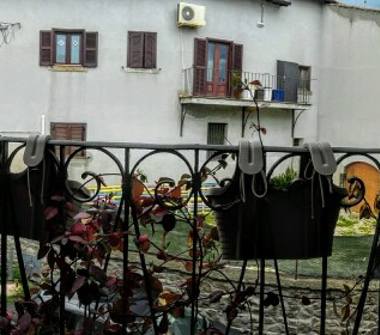 Trilocale in vendita a Canale Monterano (Roma)