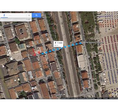 Affitto Appartamento Vacanze a Cupra Marittima (Ascoli Piceno)