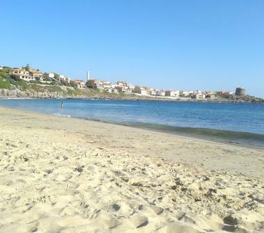 Villetta a schiera in affitto a Portoscuso (Sud Sardegna)