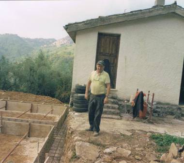 Rustico/Casale in vendita a Bellegra (Roma)