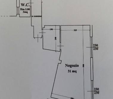 Negozio in affitto a Lastra a Signa (Firenze)