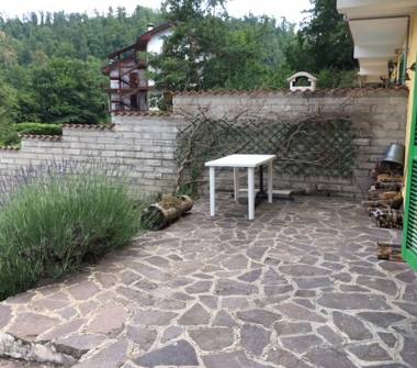 Affitto Appartamento Vacanze a Piglio, Frazione Altipiani Di Arcinazzo