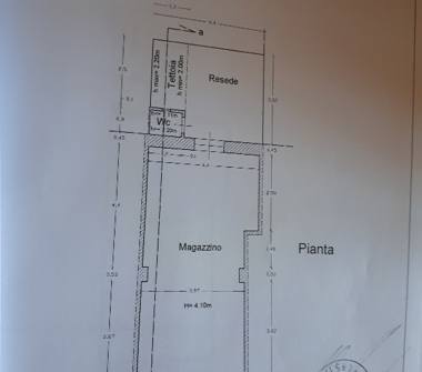 Negozio in vendita a Signa (Firenze)