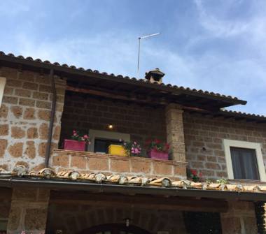 Offerta Vacanze Agriturismo a Corchiano (Viterbo)