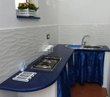 Casa indipendente in affitto a Lipari (Messina)