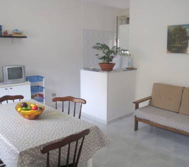 Affitto Appartamento Vacanze a Ugento, Frazione Lido Marini