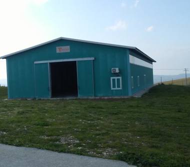 Capannone in vendita a San Martino in Pensilis (Campobasso)