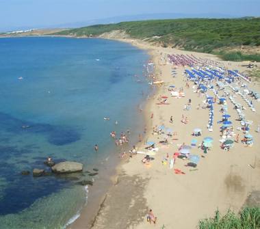 Affitto Appartamento Vacanze a Manfredonia, Frazione Scalo Dei Saraceni, Via Fioritto Domenico 2