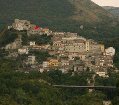Casa indipendente in vendita a Viggianello (Potenza)