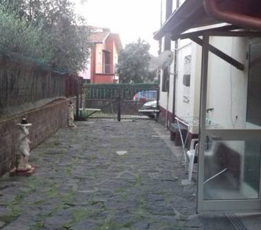 Porzione di casa in vendita a Bagnoregio (Viterbo)