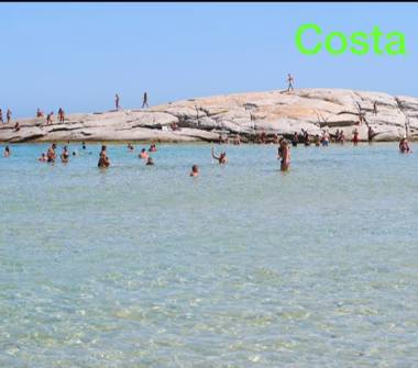 Affitto Appartamento Vacanze a Quartu Sant'Elena (Cagliari)