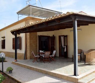 Affitto Villa Vacanze a Mazara del Vallo (Trapani), Via Ferruccio Parri 7