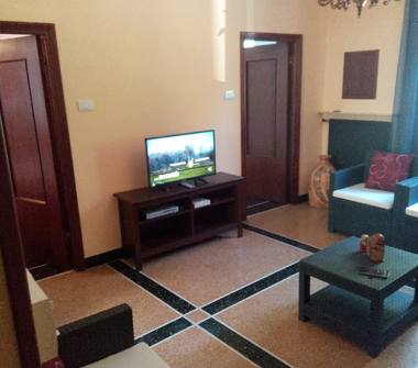 Affitto Appartamento Vacanze a Genova, Zona Quarto