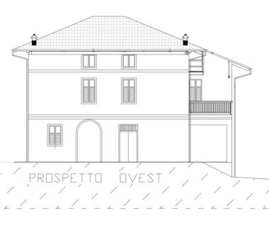 Casa indipendente in vendita a Castel Ivano (Trento)