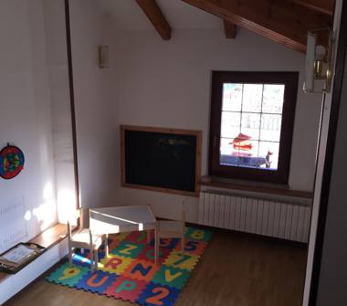 Affitto Appartamento Vacanze a Sarre (Aosta)