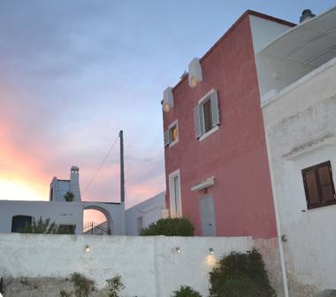 Affitto Dimora tipica Vacanze a Ostuni, Frazione Rosa Marina, Via delle Dune 19
