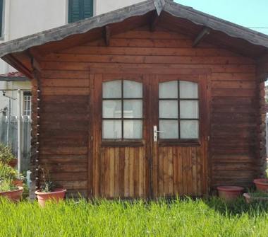 Palazzo/Stabile in vendita a Cascina, Frazione San Prospero