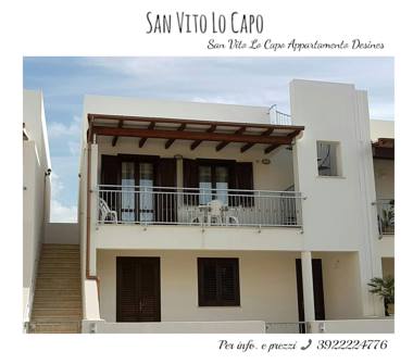 Affitto Appartamento Vacanze a San Vito Lo Capo (Trapani)