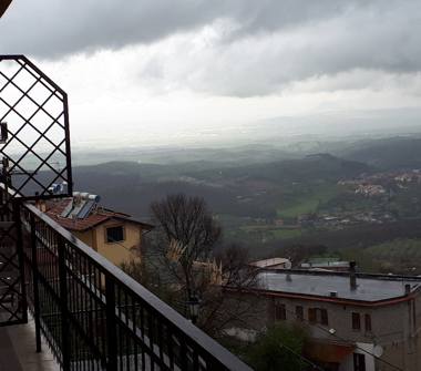 Quadrilocale in vendita a Sant'Angelo Romano (Roma)