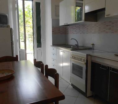 Affitto Appartamento Vacanze a San Vincenzo (Livorno), Via Regina Margherita 2
