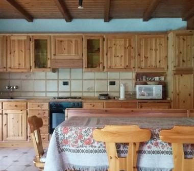 Affitto Casa Vacanze a Primiero San Martino di Castrozza (Trento)