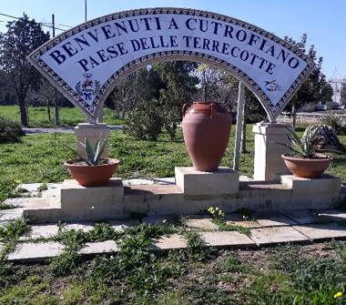 Affitto Villa Vacanze a Cutrofiano (Lecce)