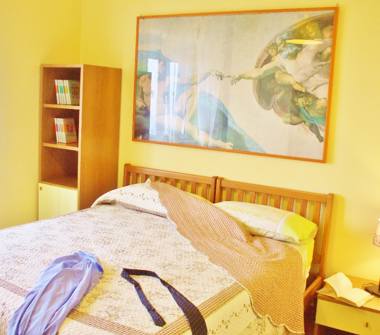 Affitto Appartamento Vacanze a Sant'Elia Fiumerapido (Frosinone)