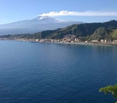 Affitto Appartamento Vacanze a Calatabiano (Catania)