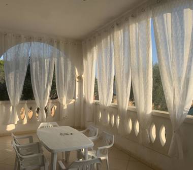 Affitto Villa Vacanze a Morciano di Leuca, Frazione Barbarano Di Morciano Di Leuca