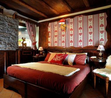 Offerta Vacanze Residence a Brusson (Aosta), Rue Col Ranzola 145