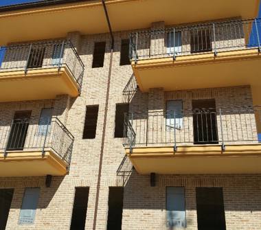 Quadrilocale in vendita a Fermo (Fermo), Via Pietro Paolo Rubens