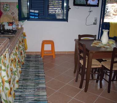 Affitto Appartamento Vacanze a Favignana (Trapani)