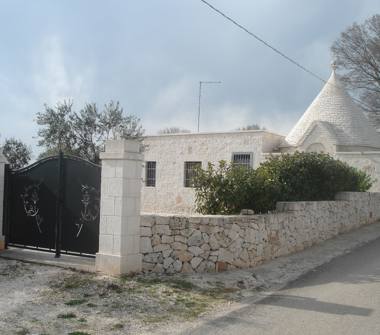 Affitto Villa Vacanze a Cisternino (Brindisi)