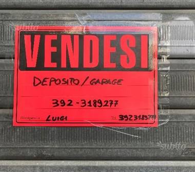 Box/Garage/Posto auto in vendita a Policoro (Matera)